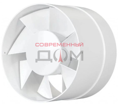 Вентилятор канальный PROFIT D125 осевой ERA